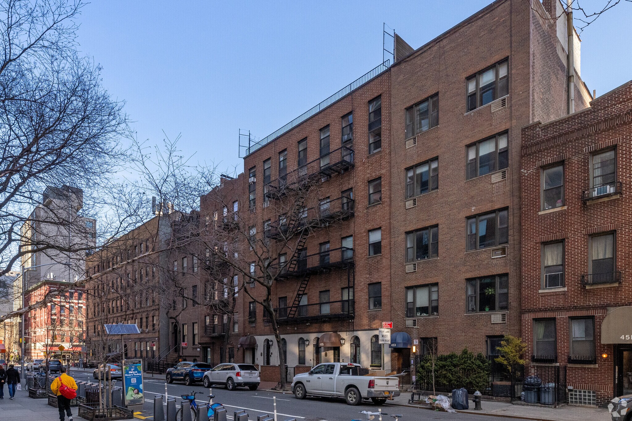 455-457 W 43rd St, New York, NY for sale Primary Photo- Image 1 of 1