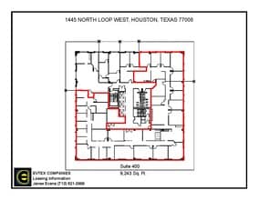 1445 North Loop W, Houston, TX for rent Building Photo- Image 1 of 8