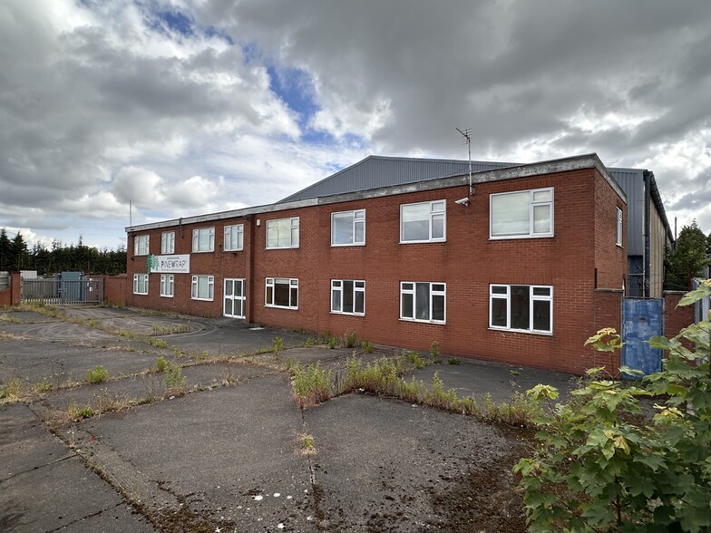 Humber Rd, Barton Upon Humber for sale - Building Photo - Image 2 of 4