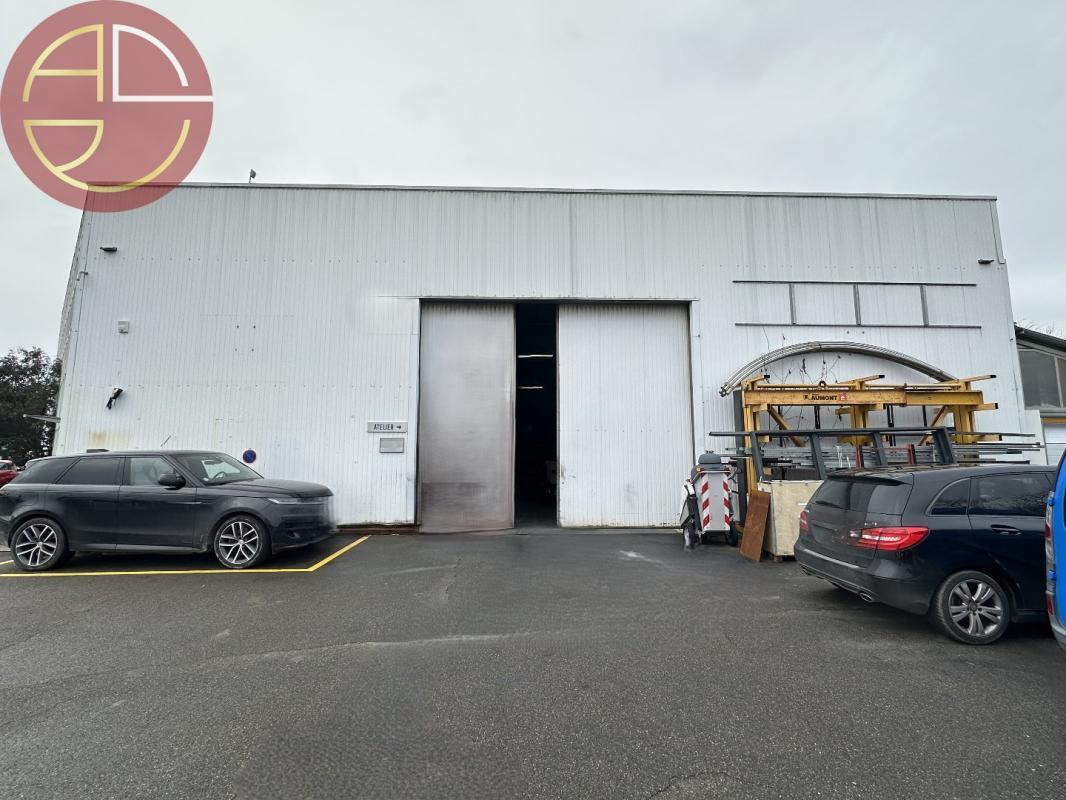 Industrial in Toulouse to rent Building Photo- Image 1 of 10