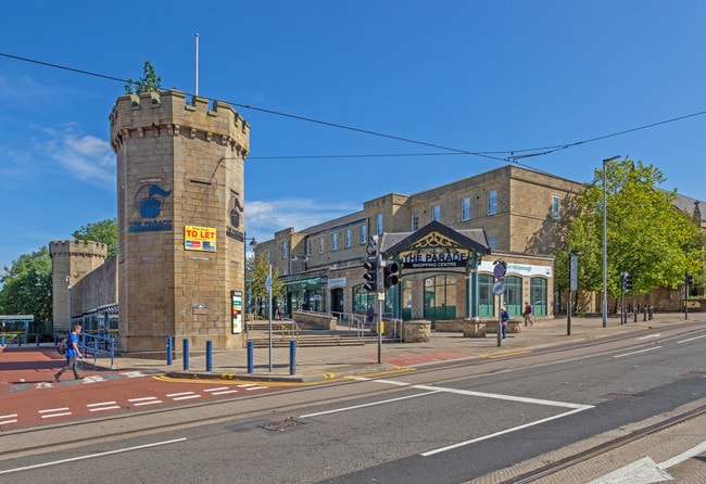 More details for Langsett Rd, Sheffield - Retail to Rent