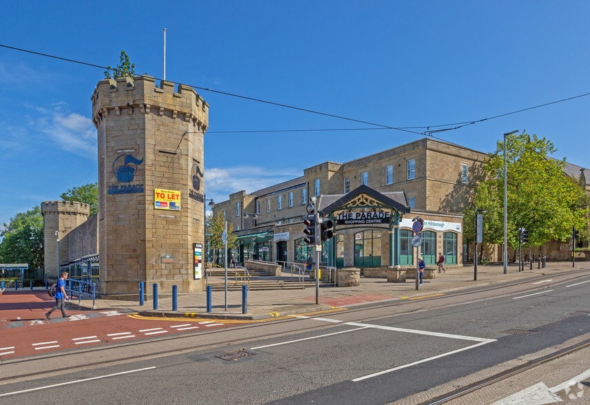 Langsett Rd, Sheffield S6 2LR UK