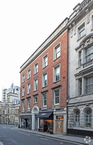 22-23 Broad St, Bristol to rent - Building Photo - Image 3 of 7