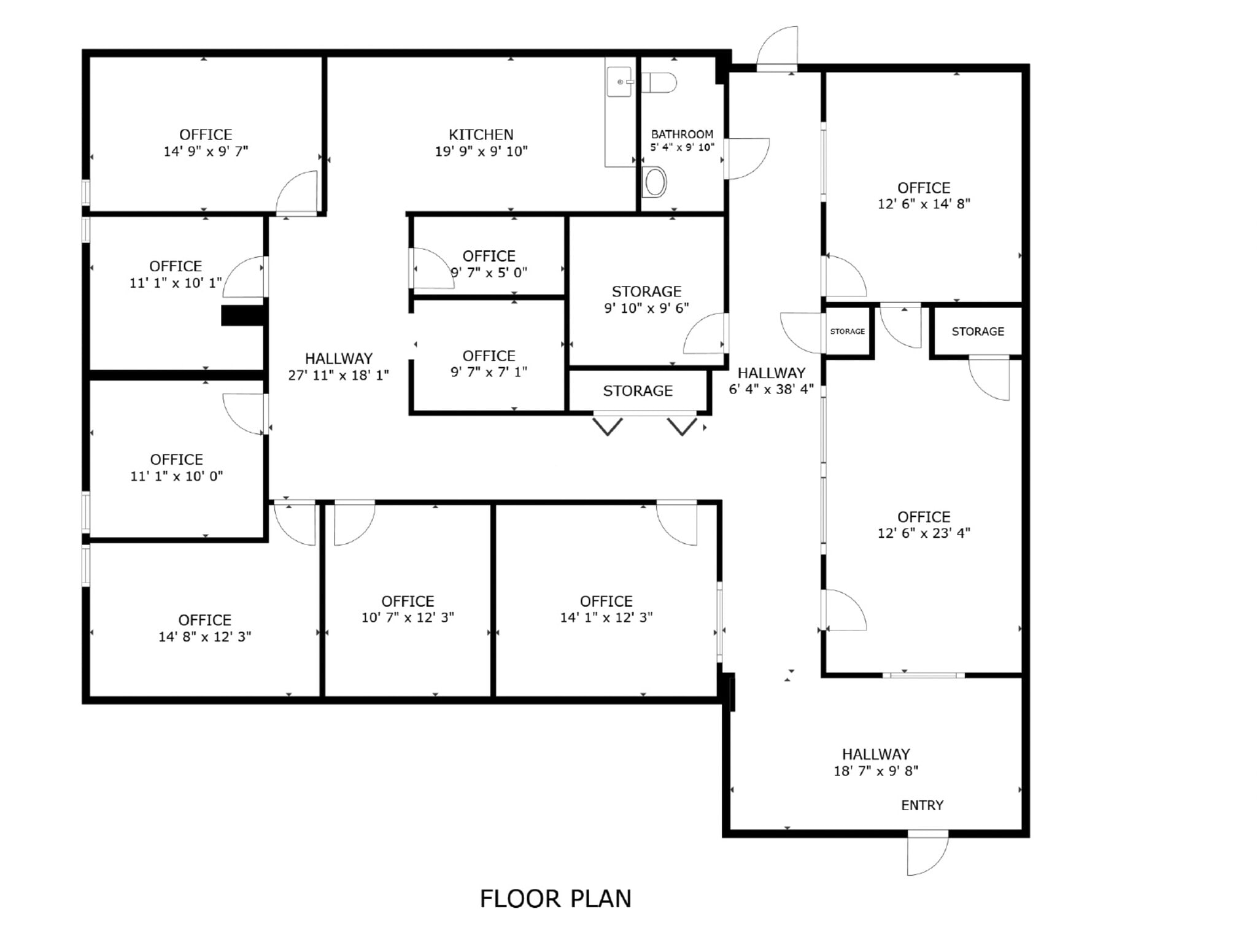 141 New Rd, Parsippany, NJ to rent Site Plan- Image 1 of 17