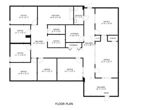 141 New Rd, Parsippany, NJ to rent Site Plan- Image 1 of 17