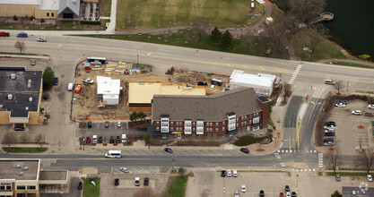 722 N Chestnut St, Chaska, MN - aerial  map view - Image1