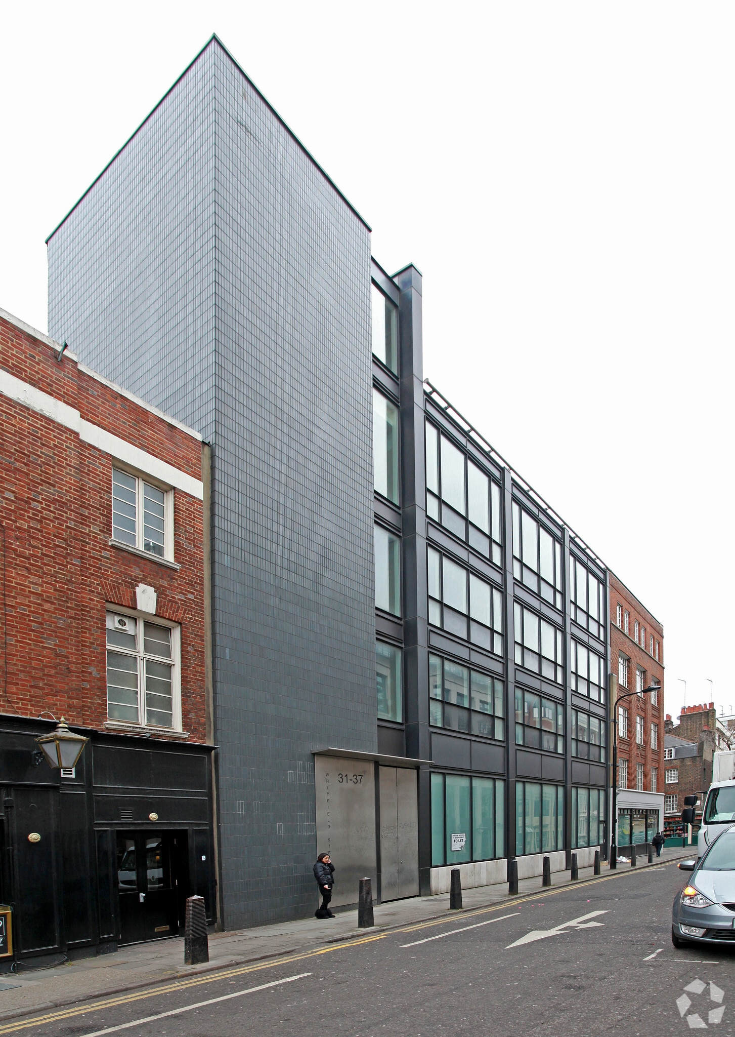 31-37 Whitfield St, London for sale Building Photo- Image 1 of 1
