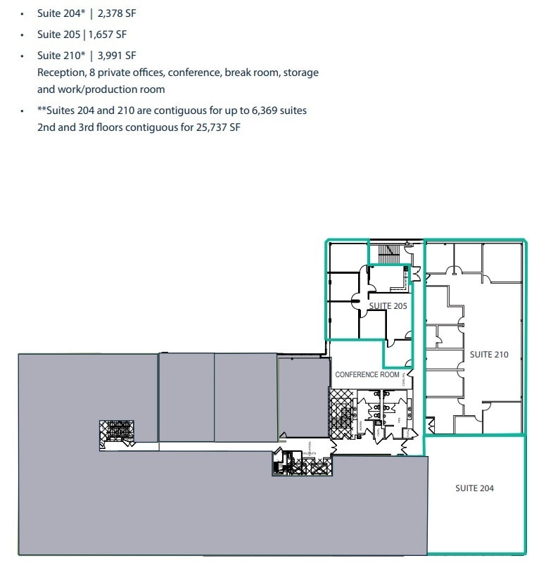 3750 Convoy St, San Diego, CA to rent Floor Plan- Image 1 of 1