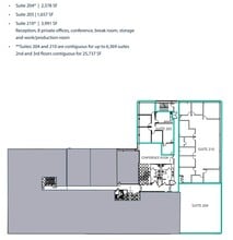 3750 Convoy St, San Diego, CA to rent Floor Plan- Image 1 of 1