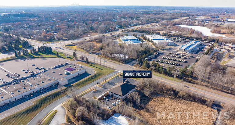 4700 Lexington Ave N, Shoreview, MN for rent - Building Photo - Image 3 of 3