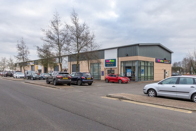 More details for Telford Rd, Kettering - Retail to Rent