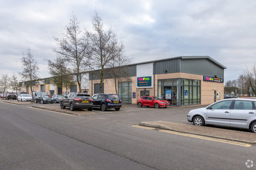 Telford Rd, Kettering for rent - Primary Photo - Image 1 of 7