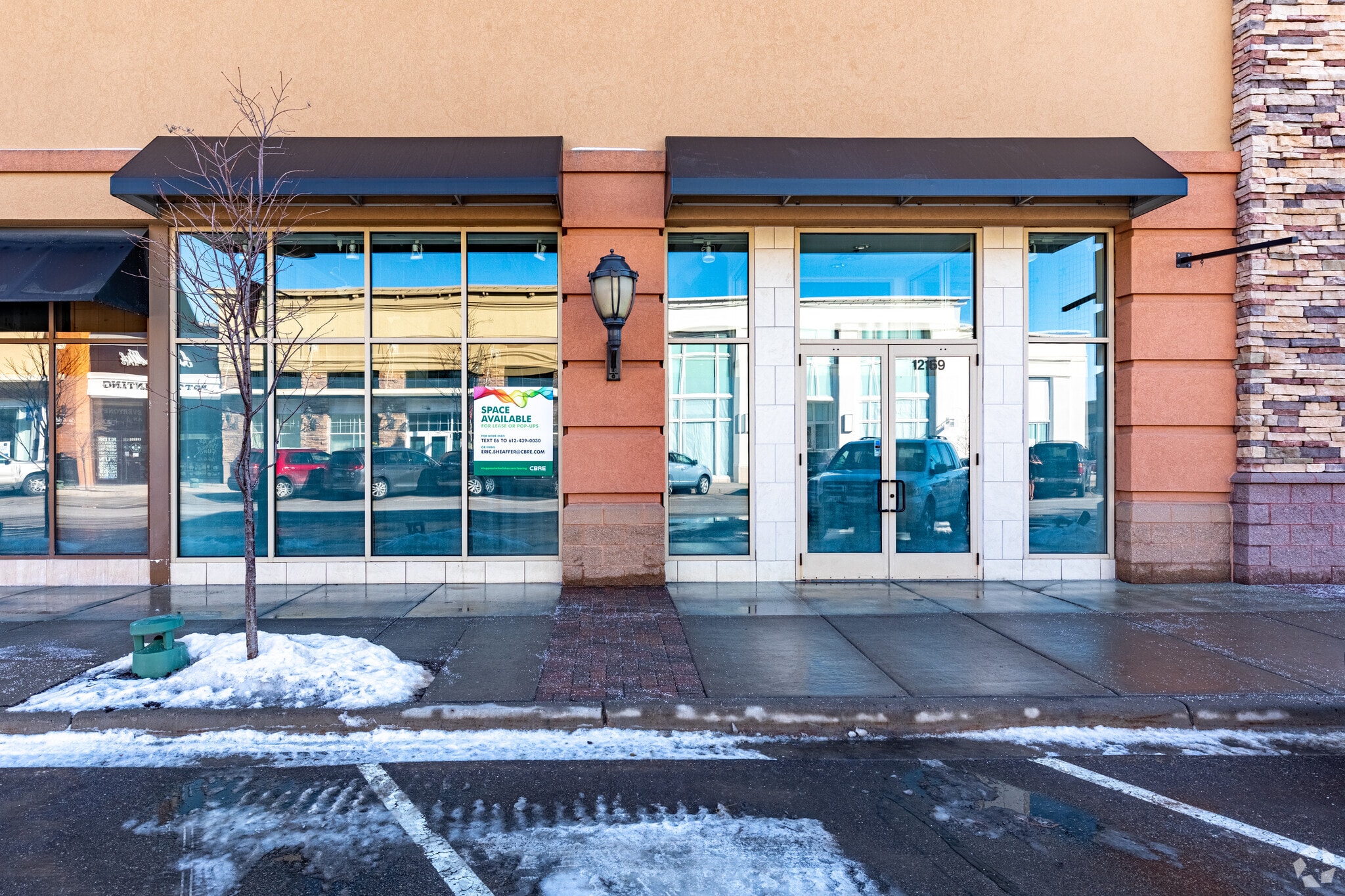 12415-12493 Elm Creek Blvd, Osseo, MN to rent Building Photo- Image 1 of 7