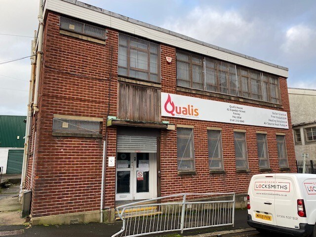 62 Espedair St, Paisley for sale Primary Photo- Image 1 of 1