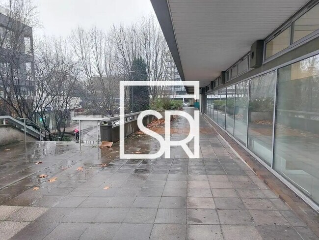Vente Commerce 87 m²