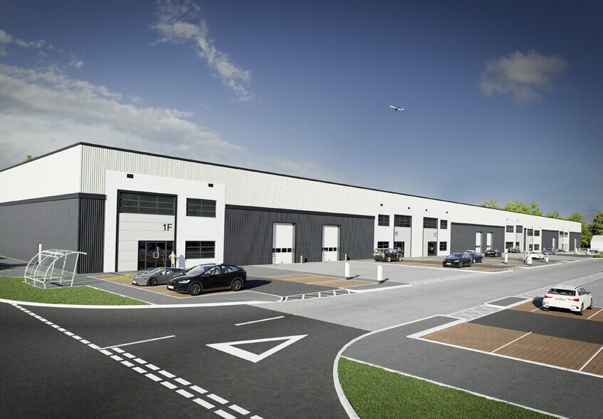 Avro Way, Manchester to rent - Building Photo - Image 3 of 8