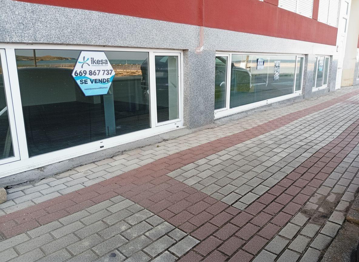 Rúa J. Trapero Pardo, 18, Foz, Lugo for sale Building Photo- Image 1 of 36