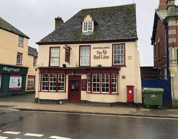 3 Cornmarket, Faringdon for sale Primary Photo- Image 1 of 1