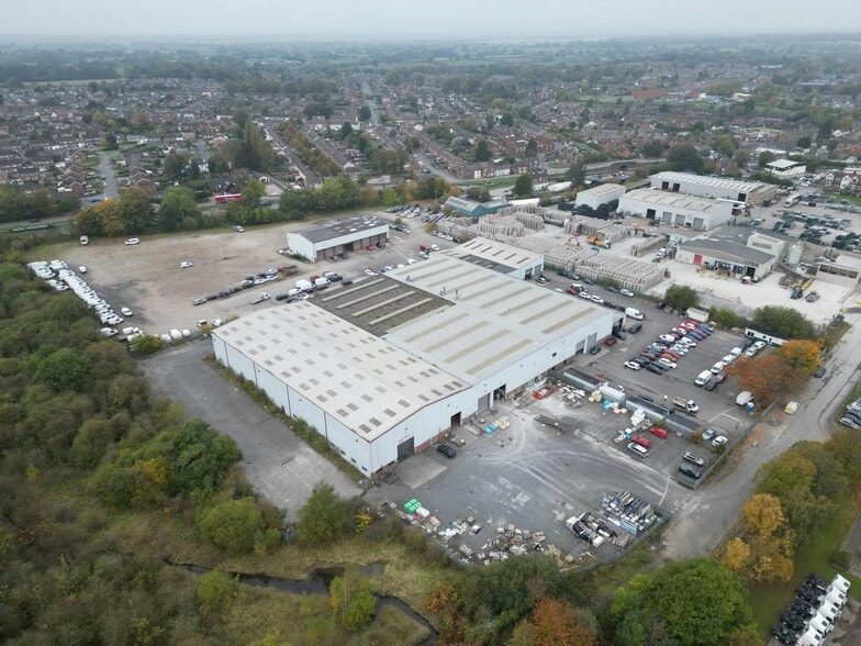 Beta Rd, Middlewich for sale - Building Photo - Image 3 of 5