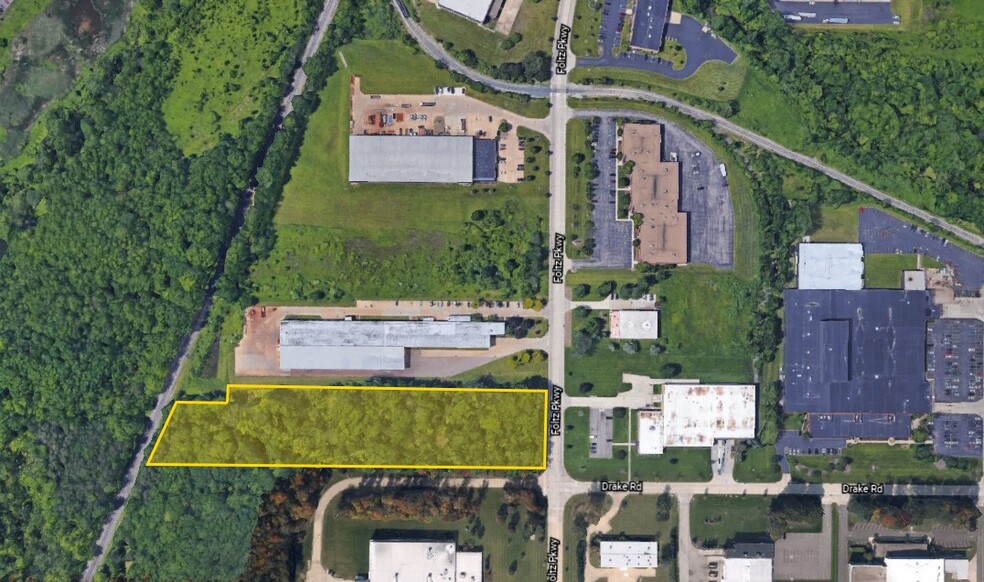 Foltz Industrial Pky, Strongsville, OH for sale - Building Photo - Image 1 of 1