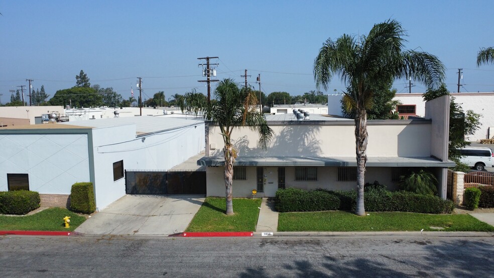 1433 Lidcombe Ave, South El Monte, CA for rent - Building Photo - Image 1 of 5