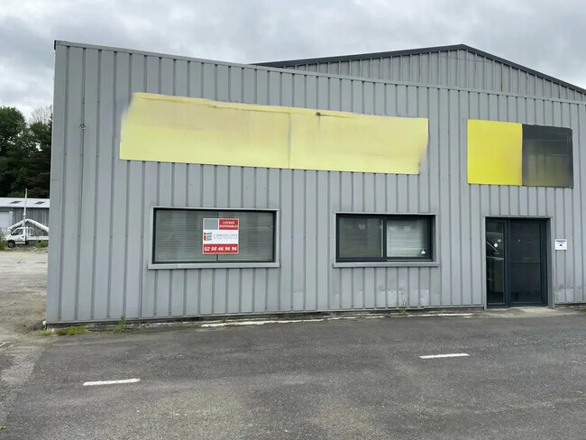 Vente Local d'activités 600 m²
