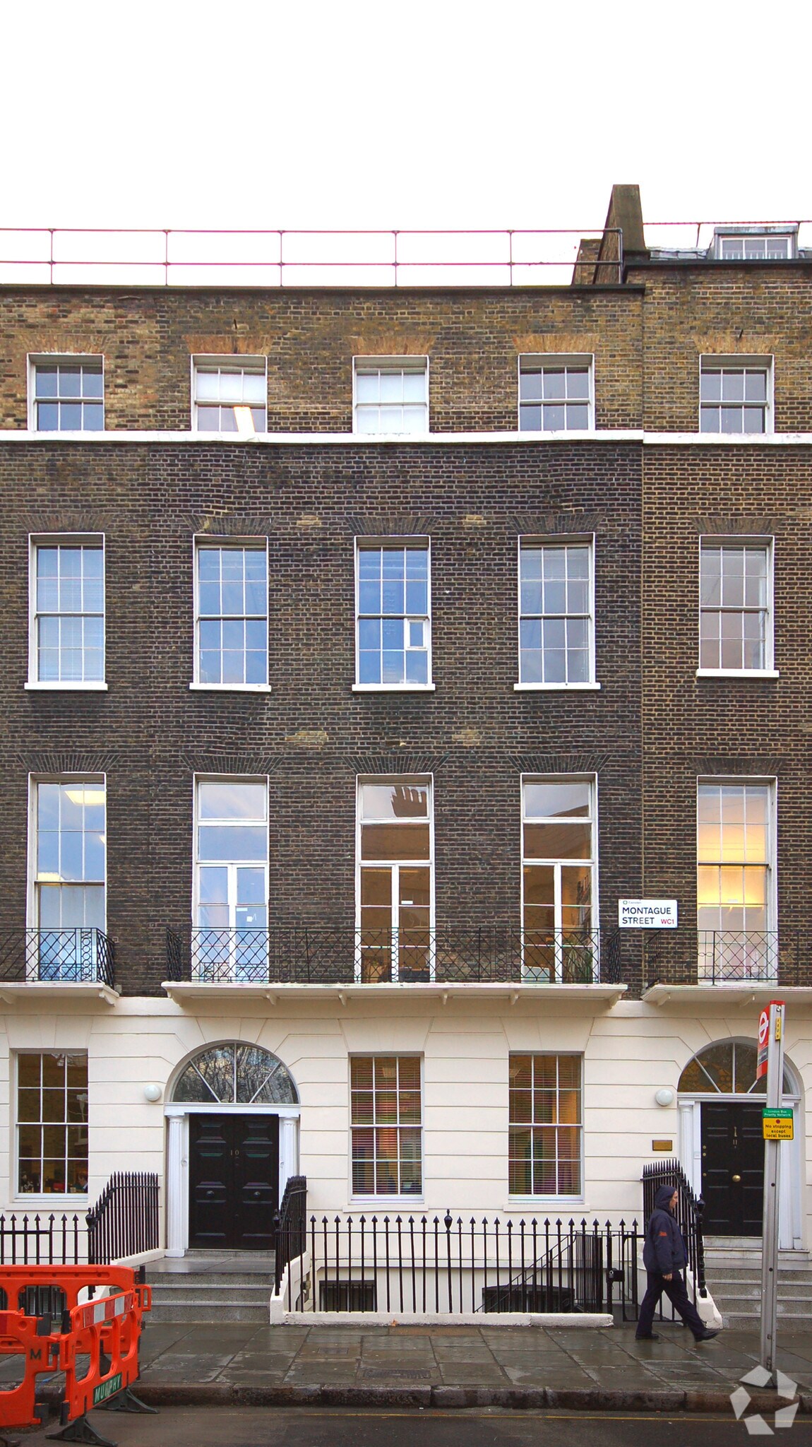 10 Montague St, London for sale Primary Photo- Image 1 of 1