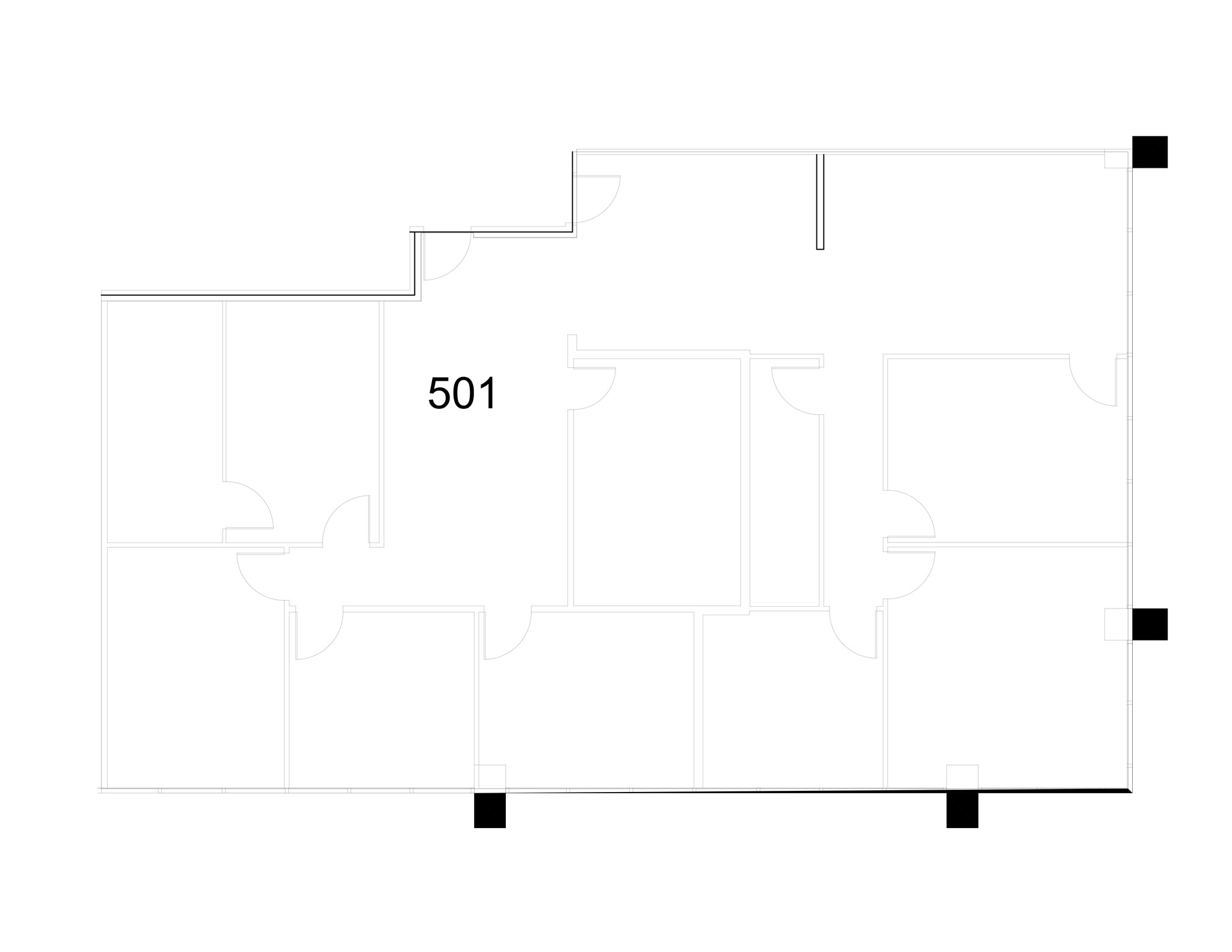 19321 US Hwy 19 N, Clearwater, FL for rent Site Plan- Image 1 of 1