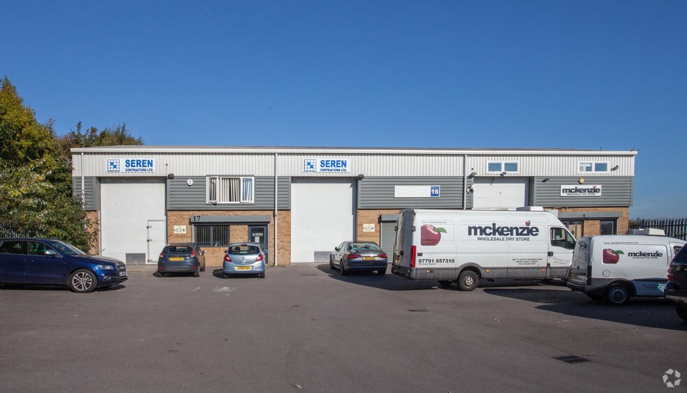 Pacific Rd, Cardiff to rent - Building Photo - Image 2 of 2