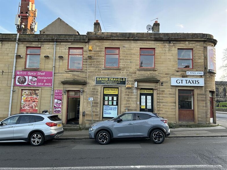 21 Lord St, Huddersfield for sale - Building Photo - Image 2 of 2