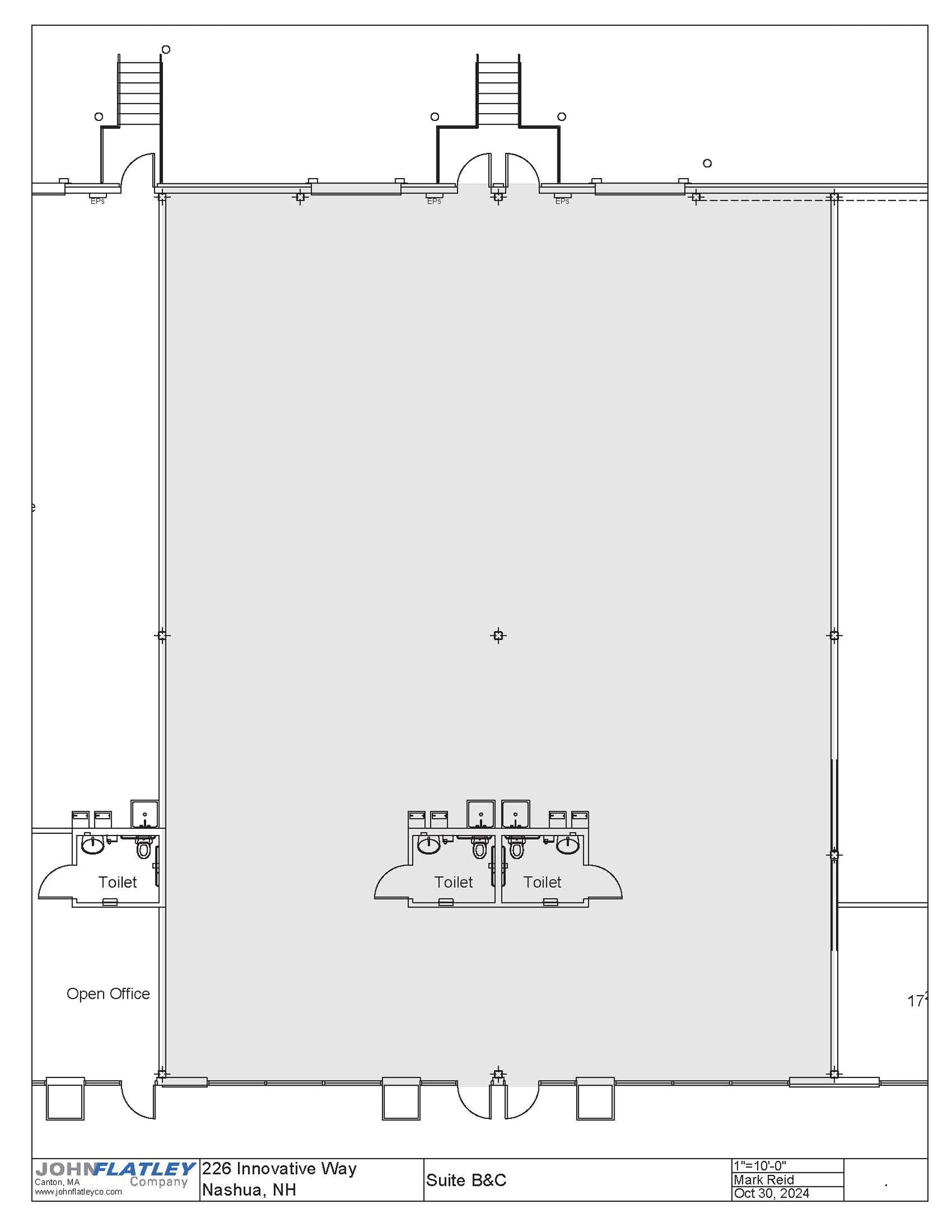 220 - 306 Innovative Way, Nashua, NH to rent Floor Plan- Image 1 of 1
