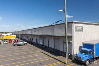 More details for 4914-4972 Distribution Dr, Tampa, FL - Industrial for Rent