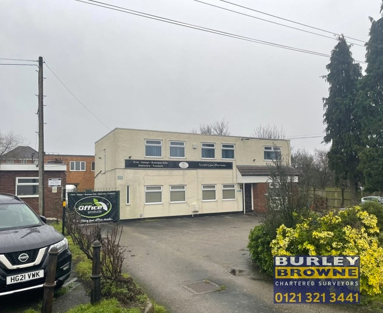 300-304 Aldridge Rd, Streetly for sale Building Photo- Image 1 of 11