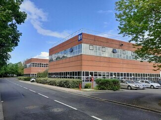 More details for 1 Rue Enrico Fermi, Saint-Thibault-des-Vignes - Office to Rent