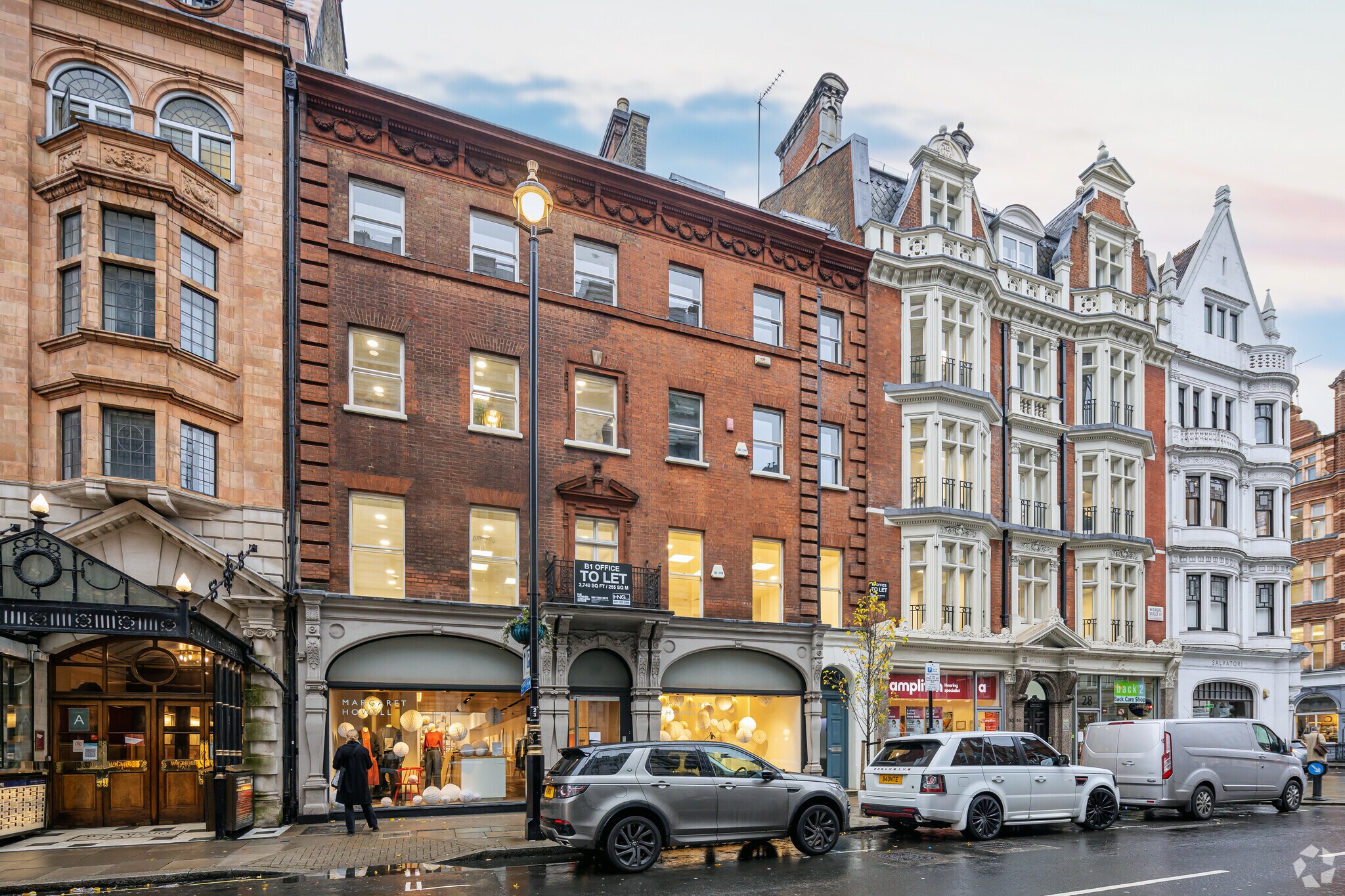 32-34 Wigmore St, London for sale Building Photo- Image 1 of 1