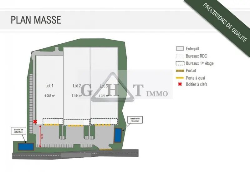 Industrial in Garges-lès-Gonesse to rent Building Photo- Image 1 of 4