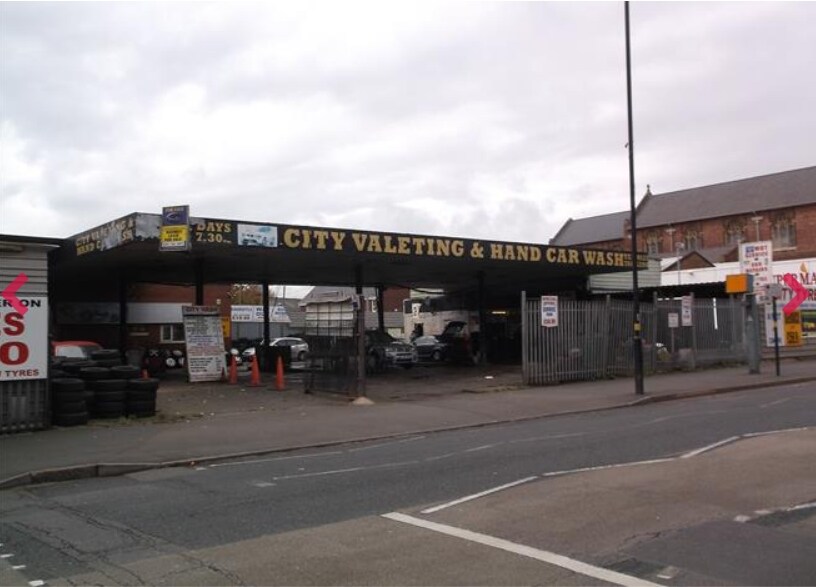 247-249 Stratford Rd, Birmingham for sale Primary Photo- Image 1 of 1