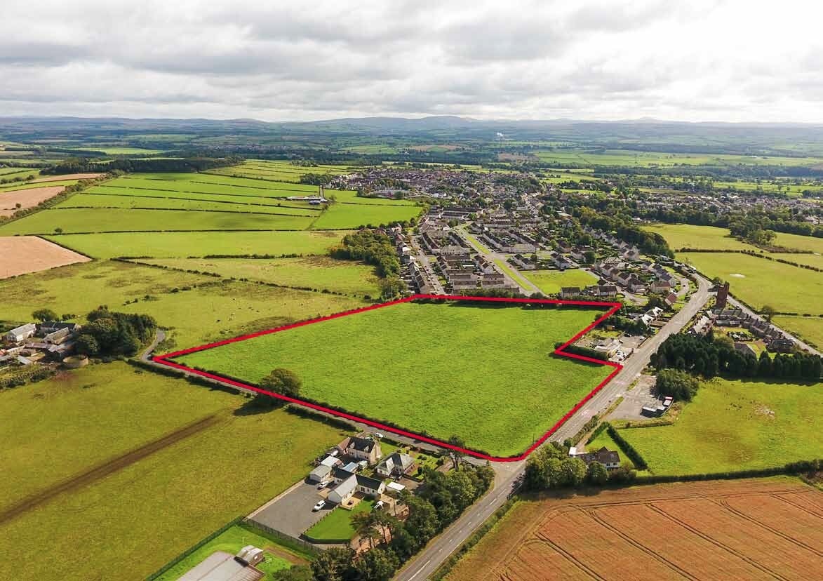 Kilmarnock Rd, Mauchline for sale Primary Photo- Image 1 of 1