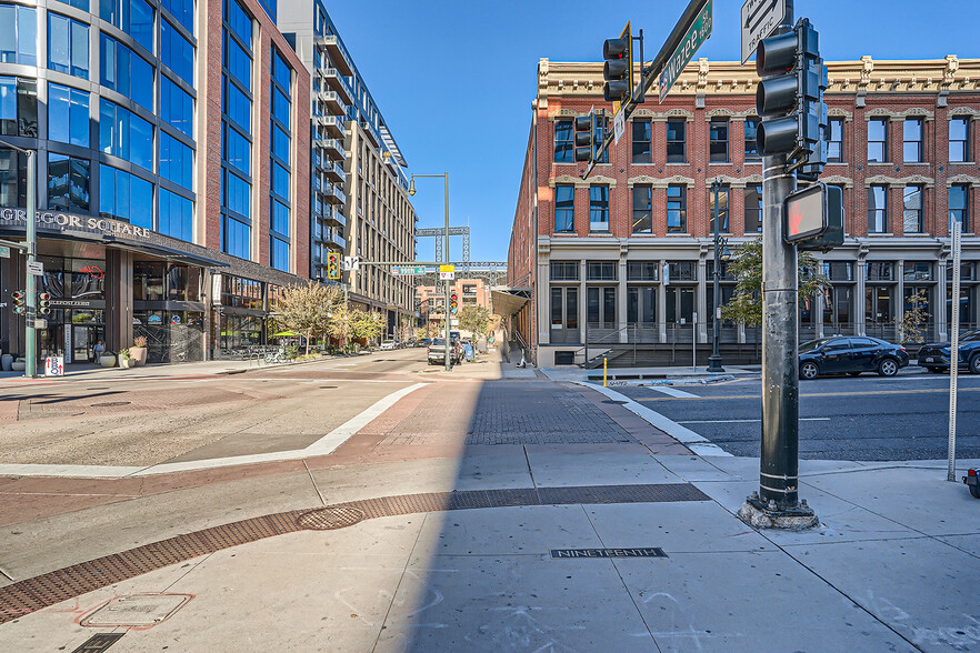 1900 Wazee St, Denver, CO for rent - Building Photo - Image 1 of 6