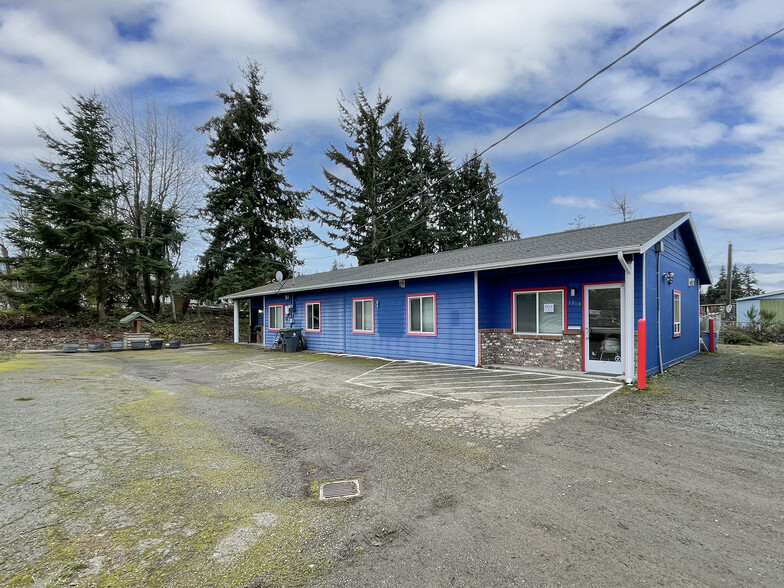 328 N Gales St, Port Angeles, WA for sale - Primary Photo - Image 1 of 1