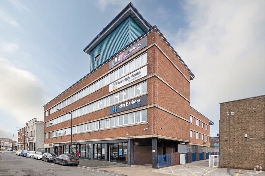 80 Cleethorpe Rd, Grimsby to rent - Building Photo - Image 1 of 4