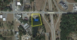 More details for 2136 Smith Ave, Thomasville, GA - Land for Sale