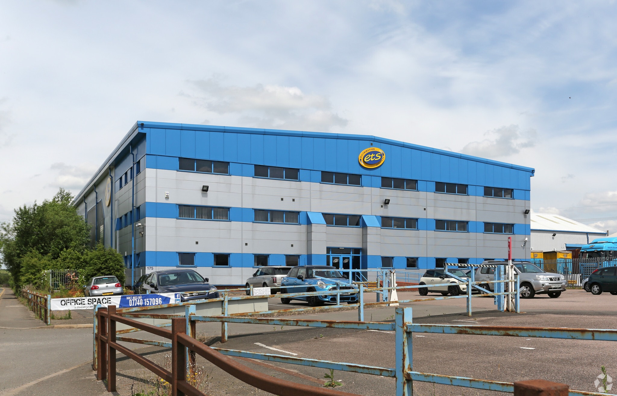 Kestrel Offices, 175 Meadow Lane, Loughborough to rent Building Photo- Image 1 of 6