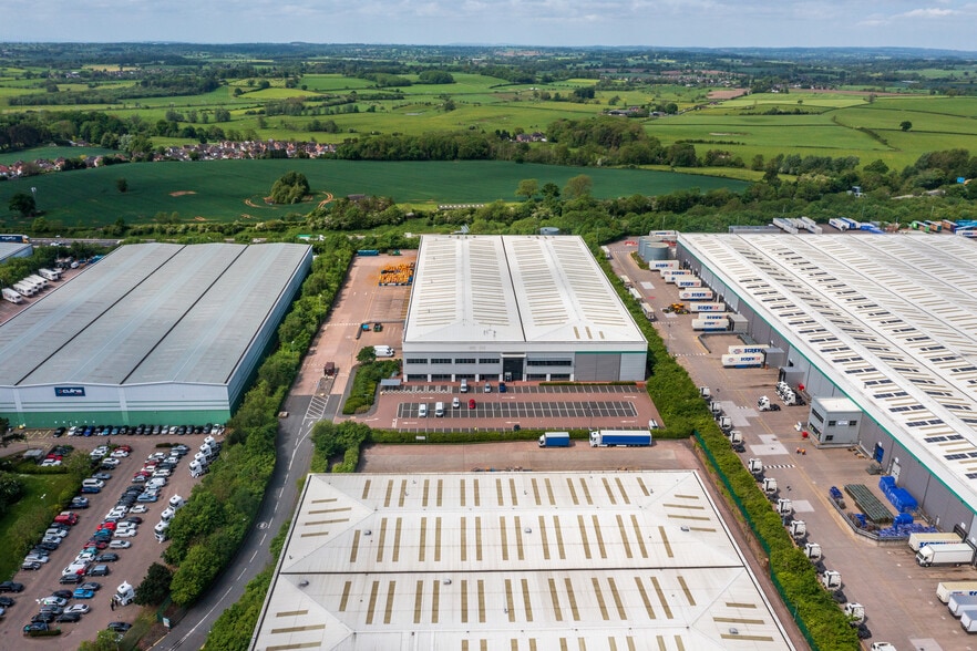 Mustang Dr, Stafford to rent - Aerial - Image 3 of 13