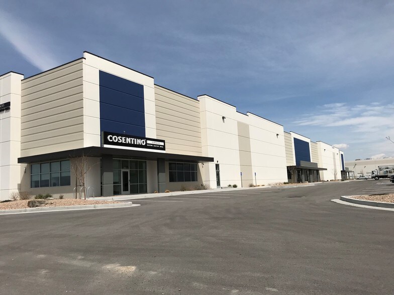 1598 S Distribution Dr, Salt Lake City 84104 UK