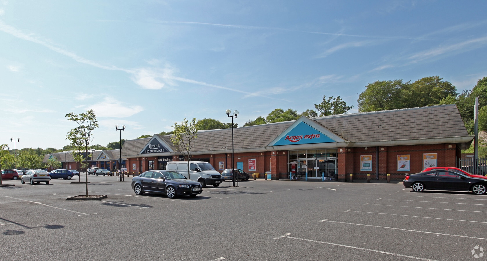 Winchester Rd, Basingstoke, RG22 4TW UK