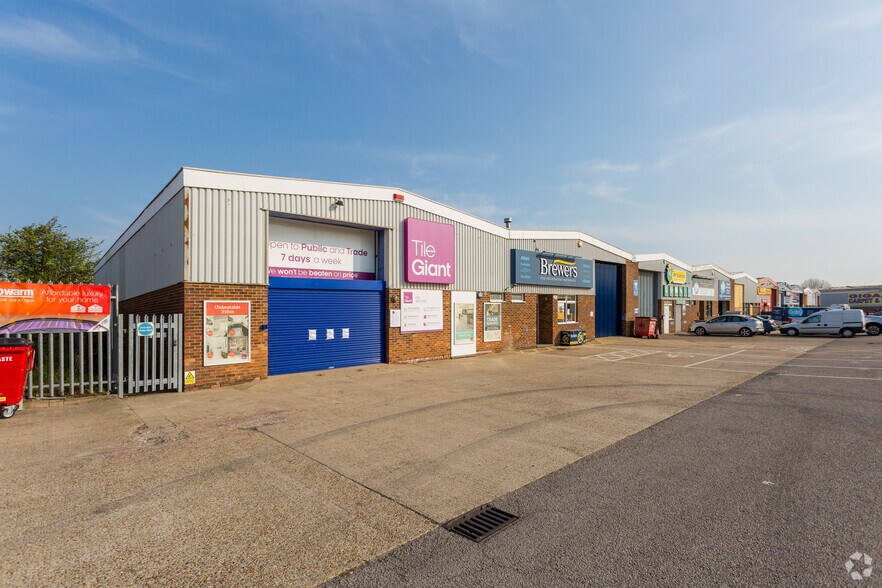 Mill Way, Sittingbourne for sale - Building Photo - Image 1 of 1