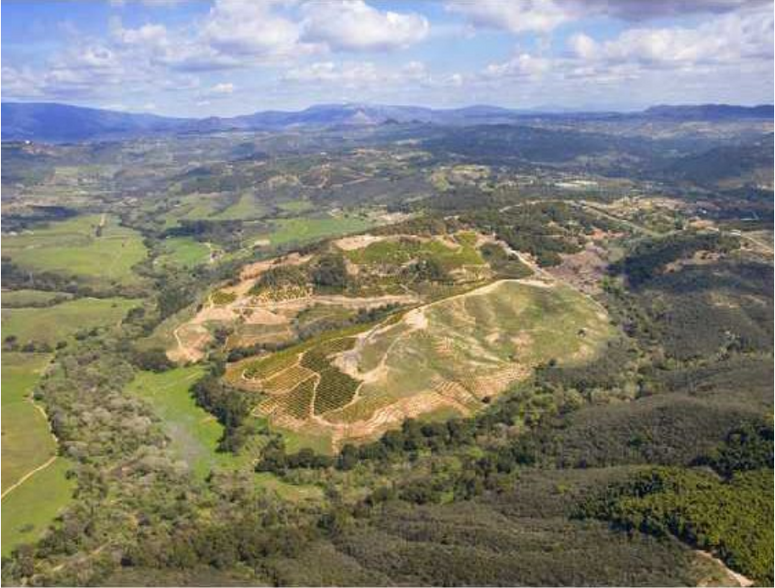 Duncan, Valley Center, CA for sale - Aerial - Image 1 of 2