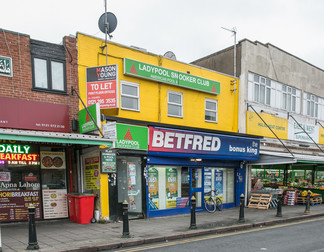 More details for 128-130 Ladypool Rd, Birmingham - Retail for Rent