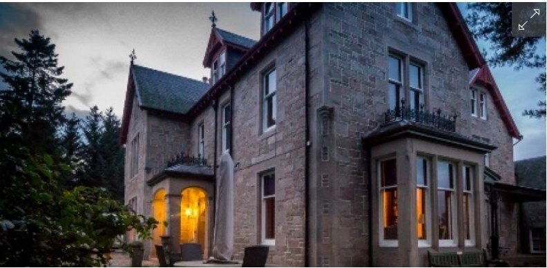 Dalrachney, Carrbridge for sale Primary Photo- Image 1 of 1